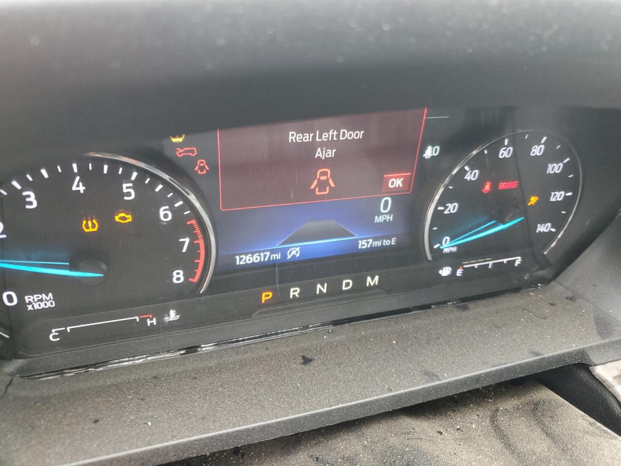 1FMSK7FH3LGB99965 2020 Ford Explorer Limited