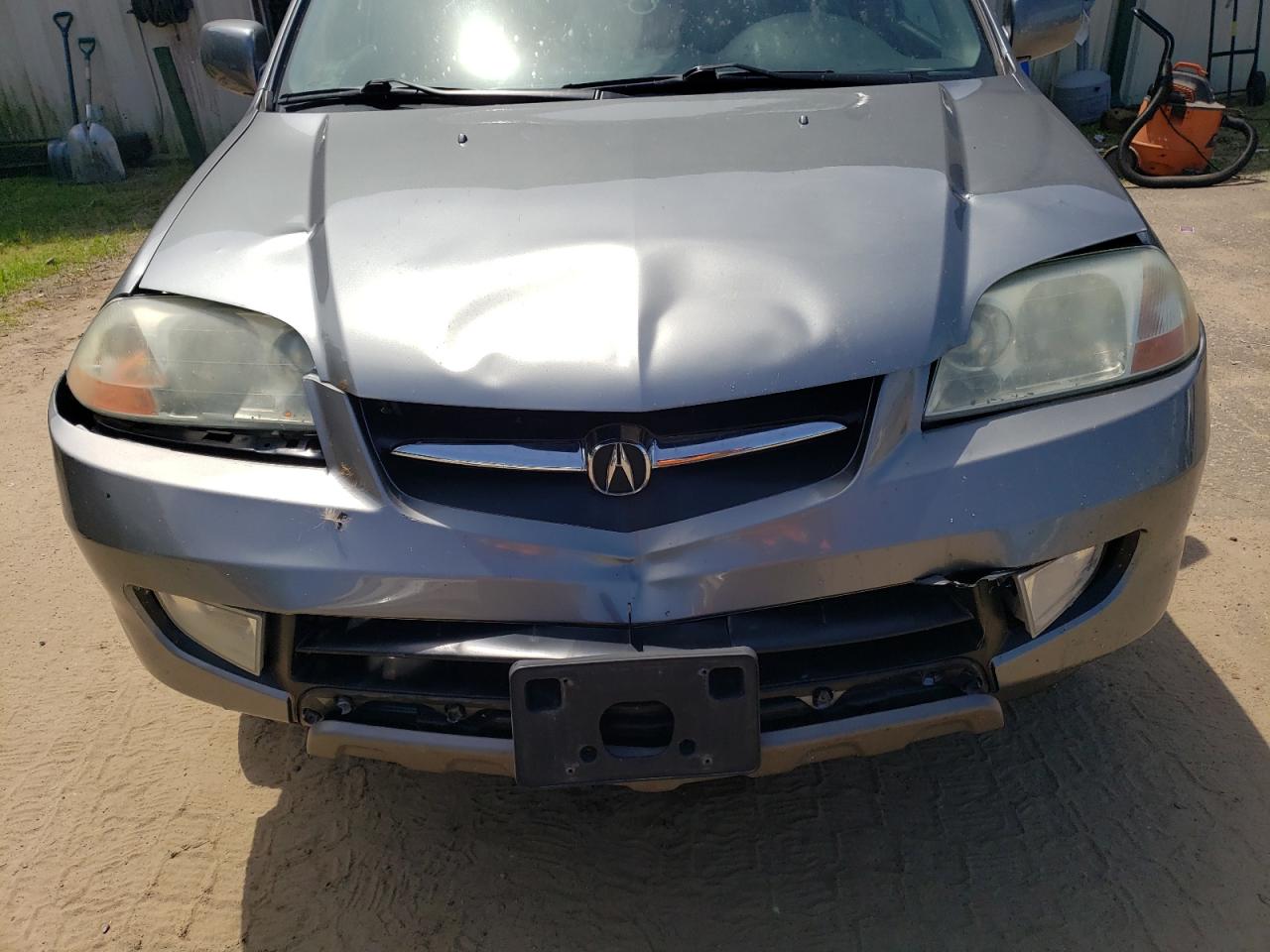 2HNYD18272H502693 2002 Acura Mdx