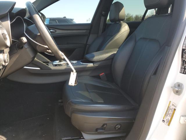 2022 Alfa Romeo Stelvio Ti VIN: ZASPAKBN1N7D39713 Lot: 60135794