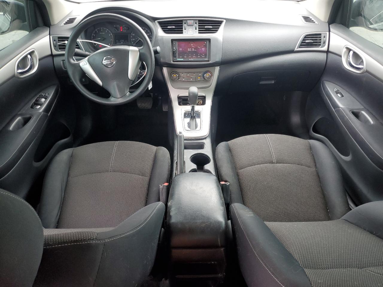3N1AB7AP6EL691406 2014 Nissan Sentra S