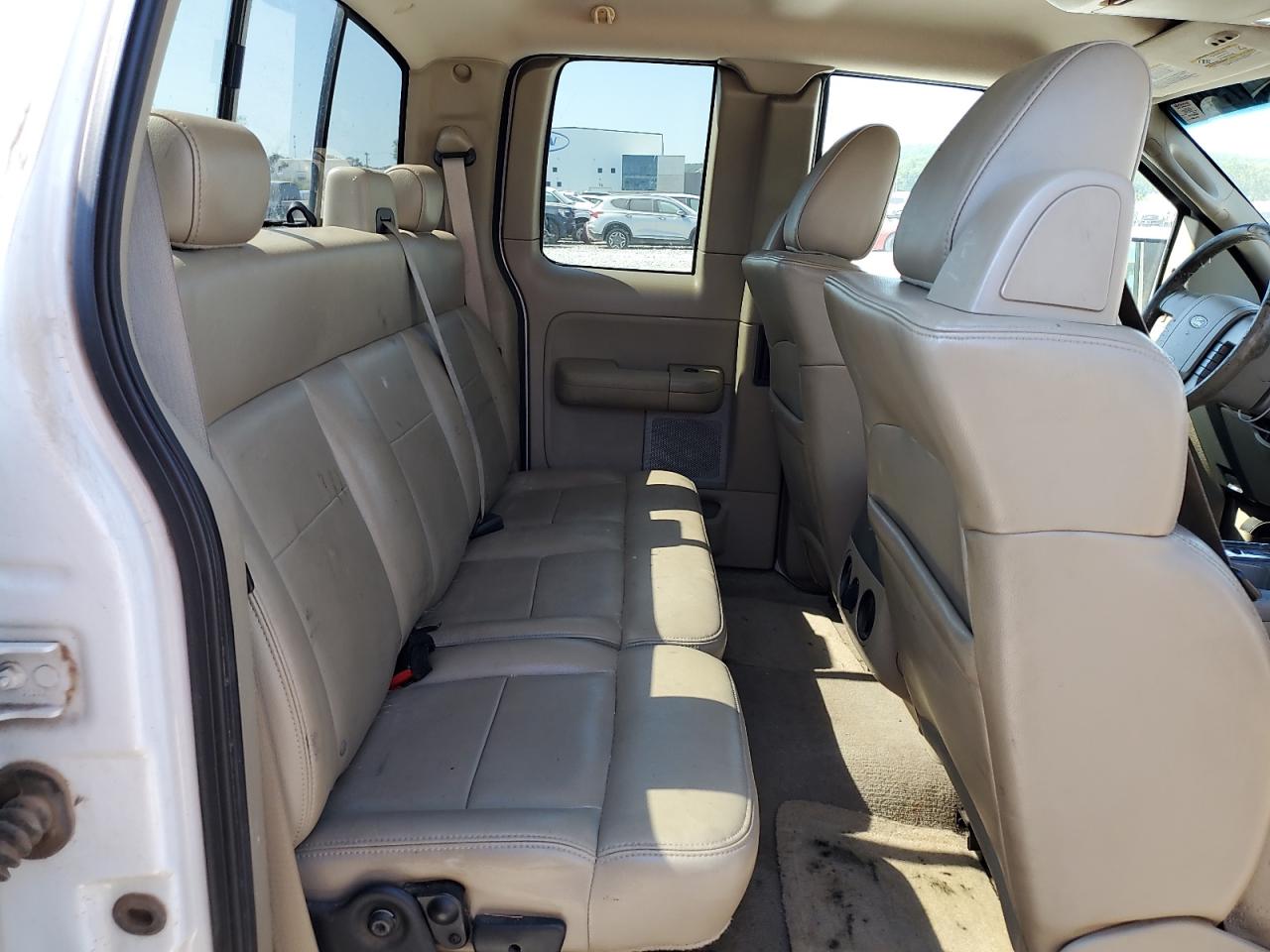 1FTPX12V76NB13156 2006 Ford F150