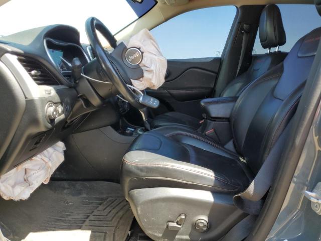 2014 Jeep Cherokee Trailhawk VIN: 1C4PJMBS0EW188931 Lot: 60291964