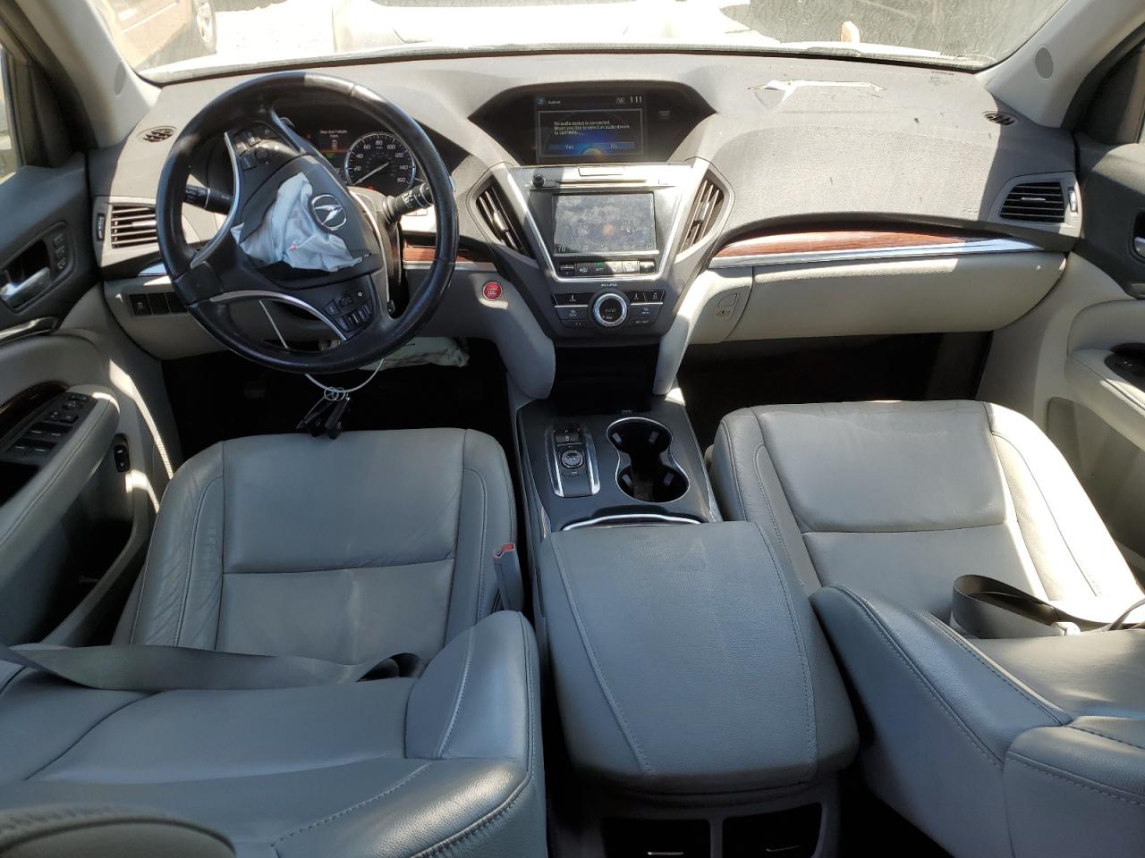 5FRYD3H28GB020182 2016 Acura Mdx