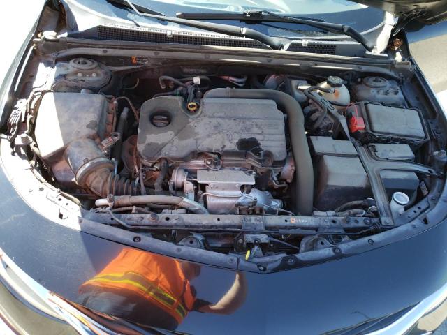 2020 CHEVROLET MALIBU LT - 1G1ZD5ST2LF025881