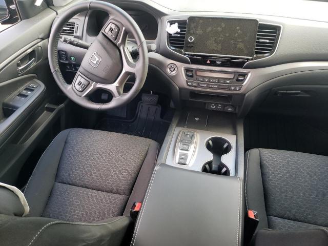 2024 HONDA RIDGELINE - 5FPYK3F12RB015345