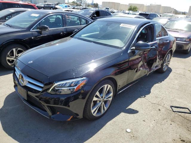 VIN 55SWF8DB4KU312232 2019 Mercedes-Benz C-Class, 300 no.1