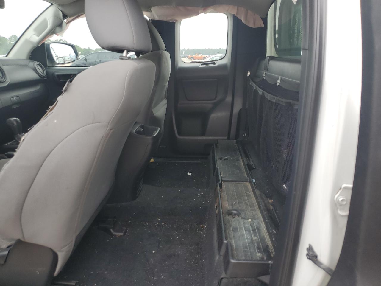 5TFRX5GN3JX104461 2018 Toyota Tacoma Access Cab