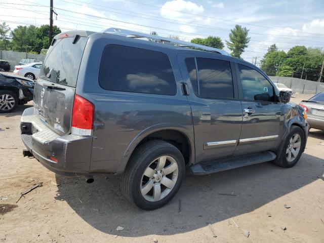 2011 Nissan Armada Sv VIN: 5N1AA0NC6BN602410 Lot: 59636434