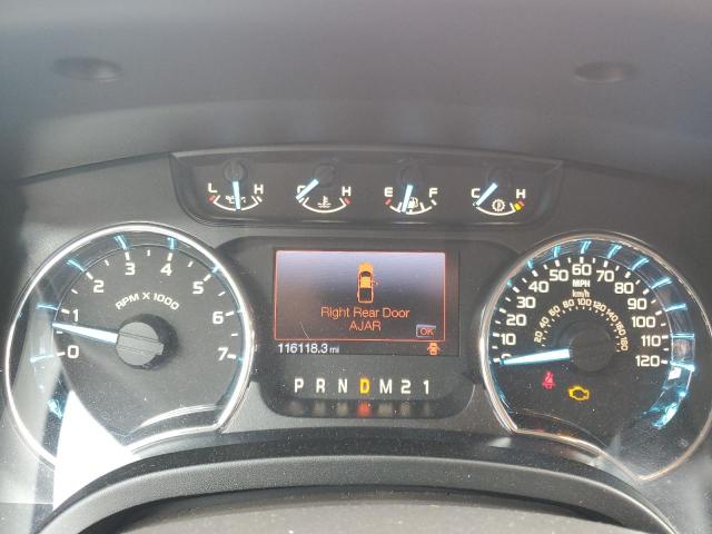 2012 Ford F150 Supercrew VIN: 1FTFW1CF7CFC88437 Lot: 58850674