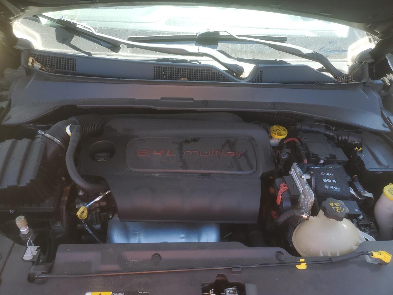 3C4NJDBB8JT413801 2018 Jeep Compass Latitude