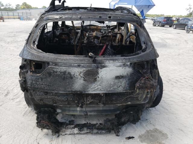 2017 KIA SPORTAGE S - KNDPR3A64H7168560