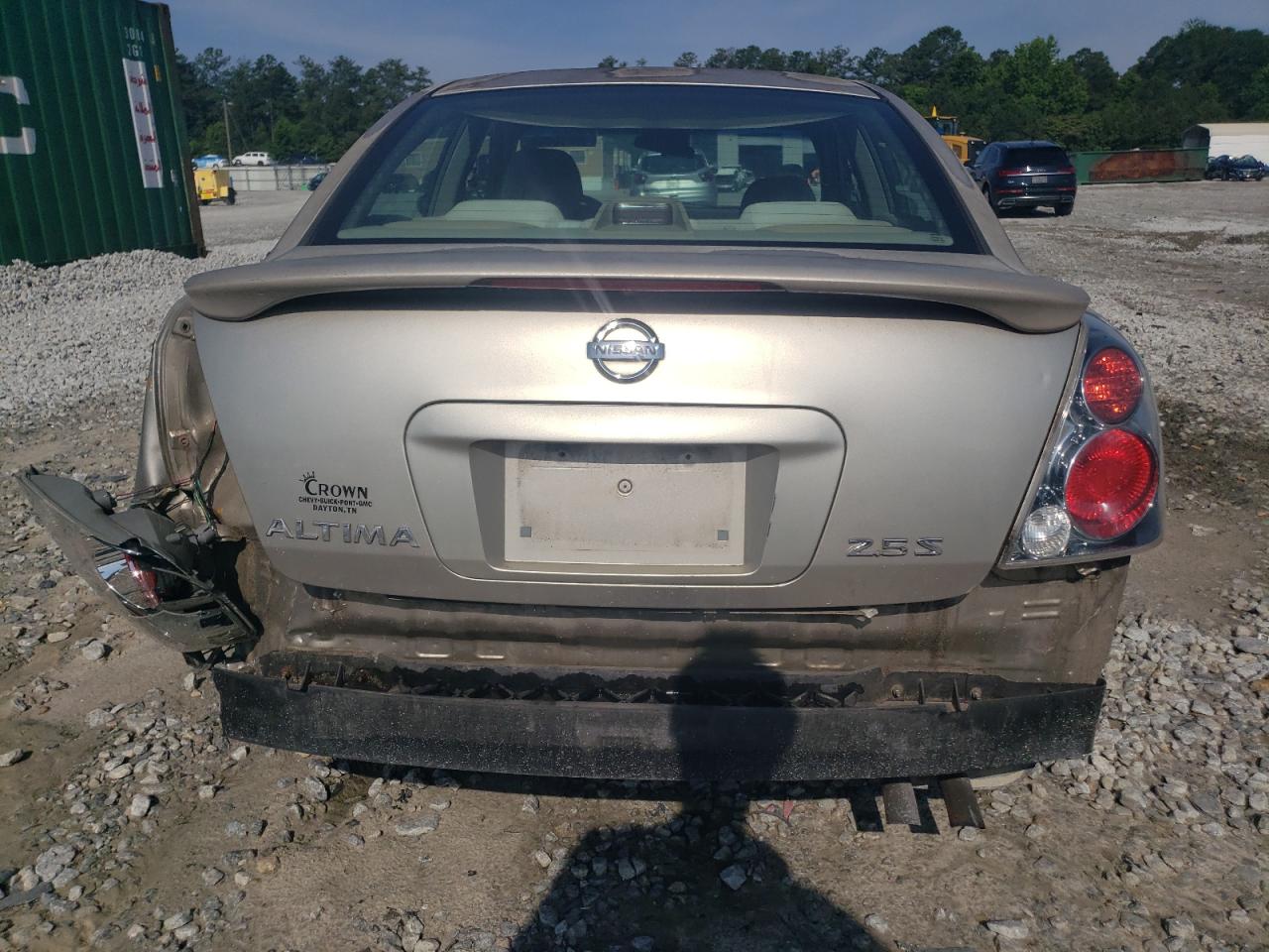 1N4AL11D85C234000 2005 Nissan Altima S