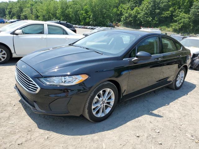 2020 Ford Fusion Se VIN: 3FA6P0HD3LR176919 Lot: 60219544