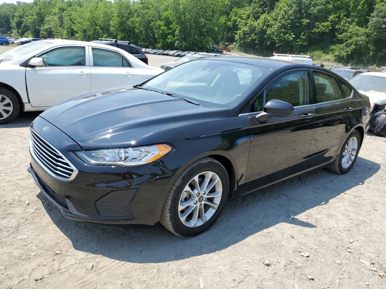 3FA6P0HD3LR176919 2020 Ford Fusion Se