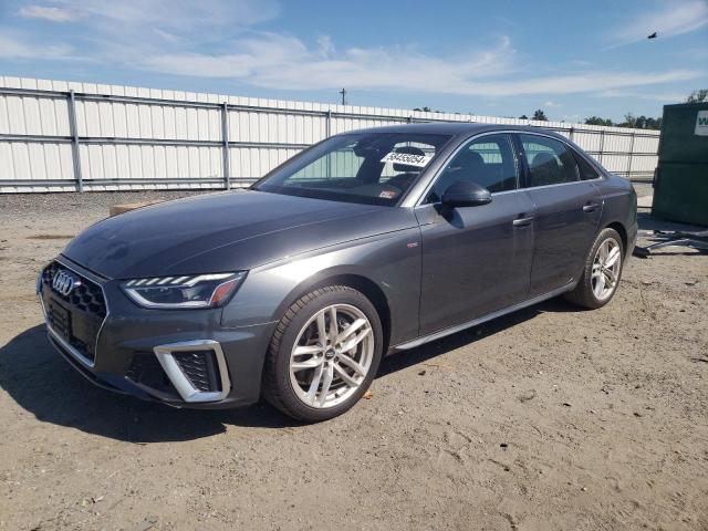 2020 Audi A4 Premium Plus VIN: WAUENAF48LN005247 Lot: 58455054