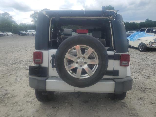 2010 Jeep Wrangler Sahara VIN: 1J4AA5D18AL122682 Lot: 57571514