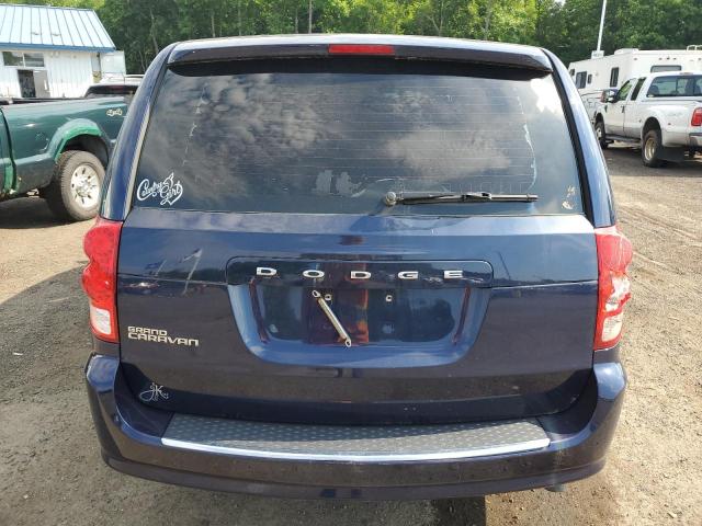 2015 Dodge Grand Caravan Se VIN: 2C4RDGBG6FR558058 Lot: 58633224