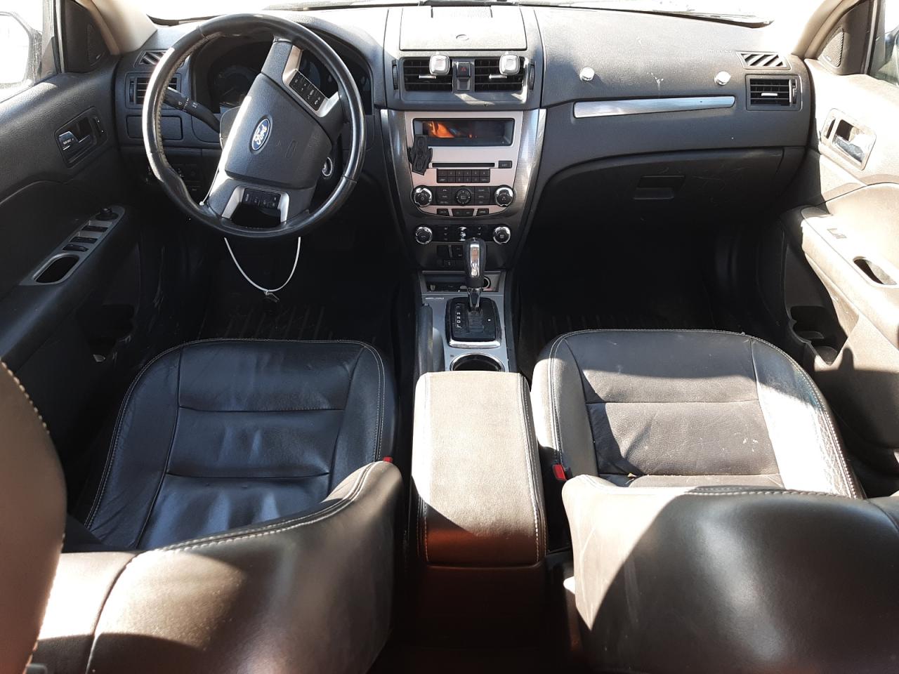 3FAHP0JA0AR164149 2010 Ford Fusion Sel