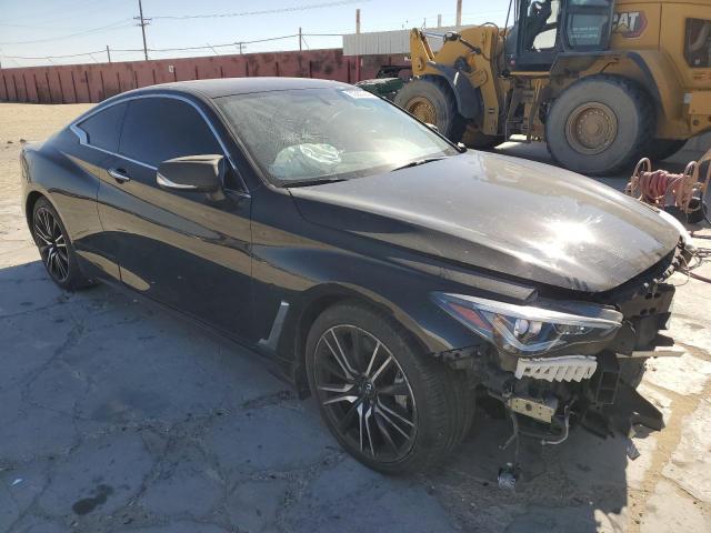 2018 Infiniti Q60 Luxe 300 VIN: JN1EV7EL9JM390502 Lot: 59350244
