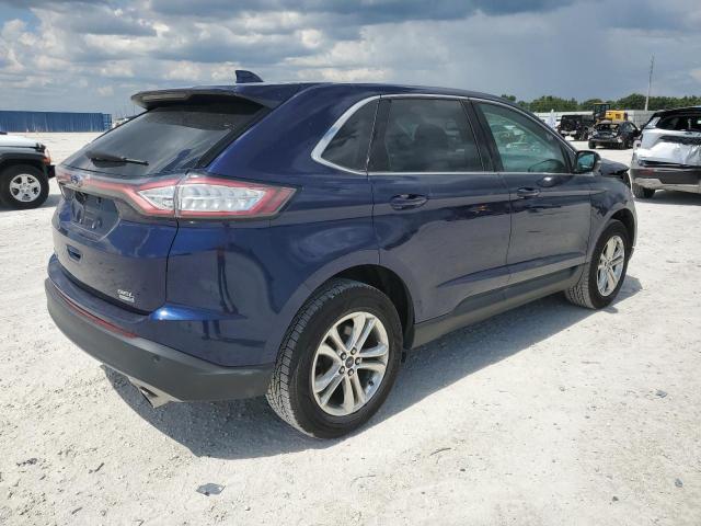 2016 Ford Edge Sel VIN: 2FMPK4J97GBB69787 Lot: 58012454