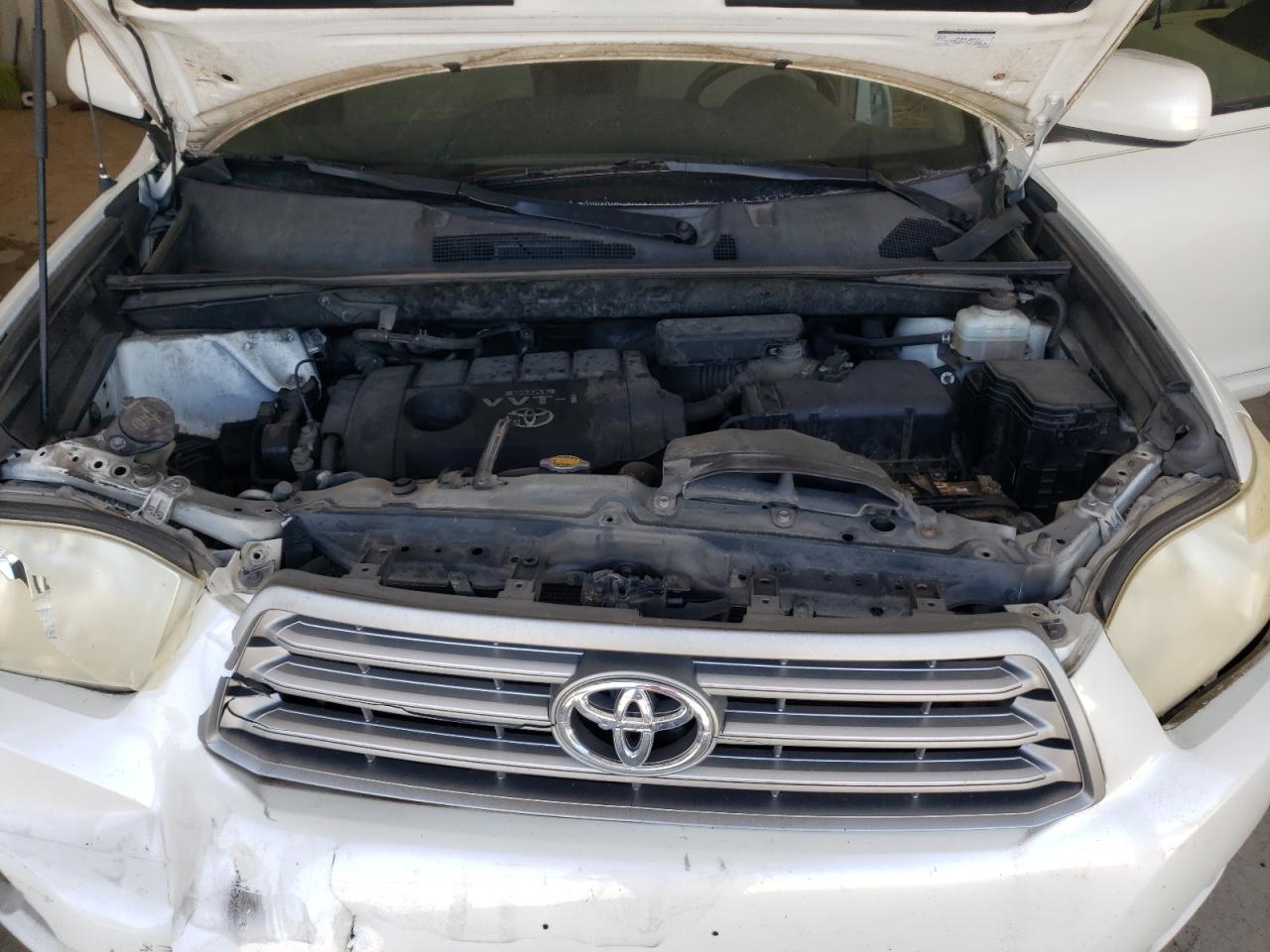 JTEDA41A292000348 2009 Toyota Highlander