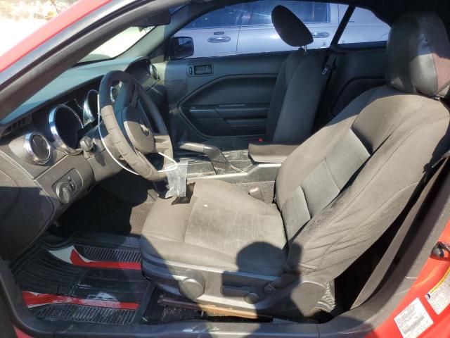 2007 Ford Mustang VIN: 1ZVFT84NX75328042 Lot: 59212624