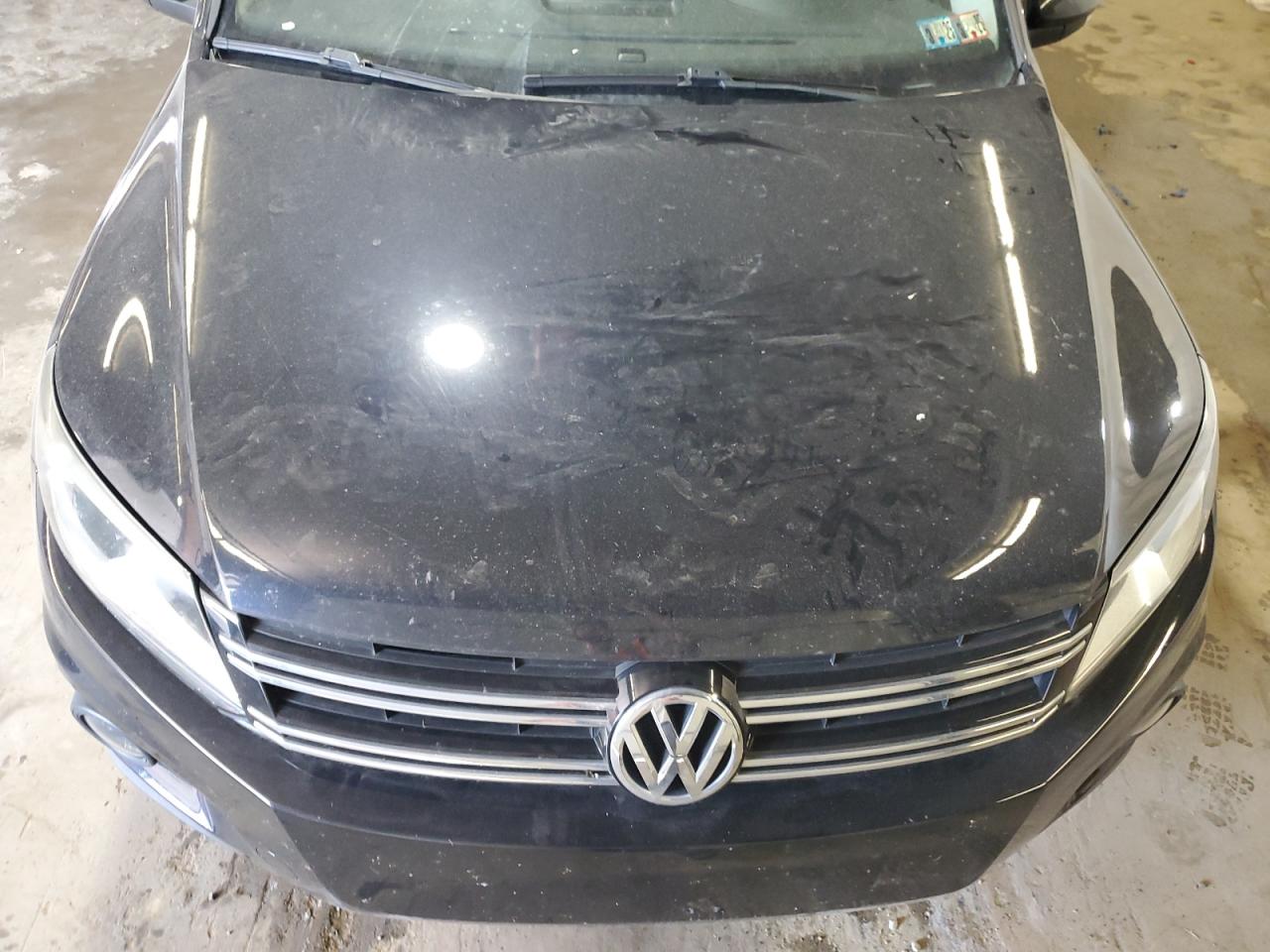 WVGBV3AX4DW609372 2013 Volkswagen Tiguan S
