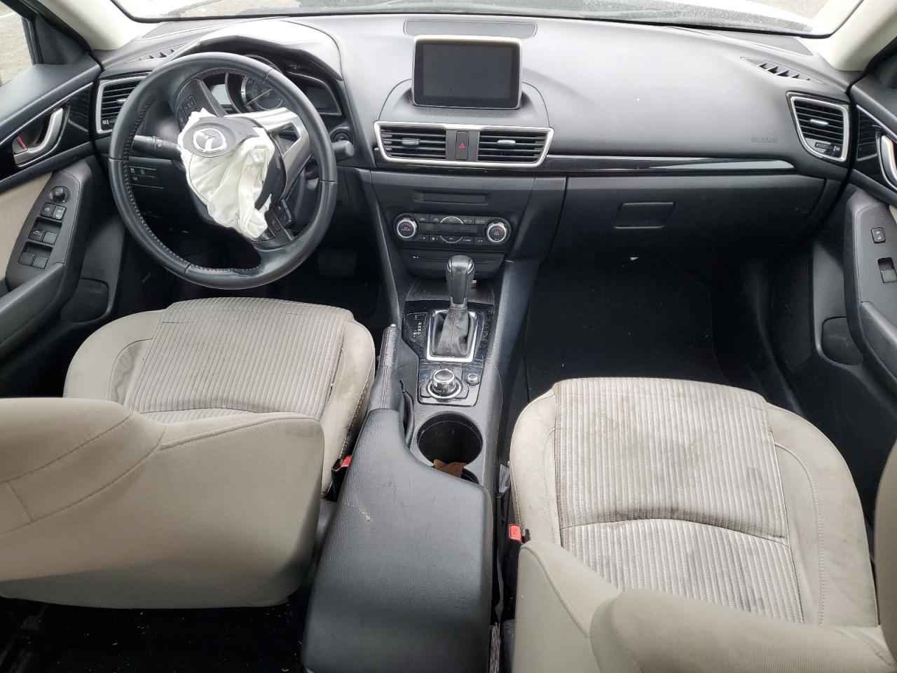 3MZBM1V71FM146676 2015 Mazda 3 Touring