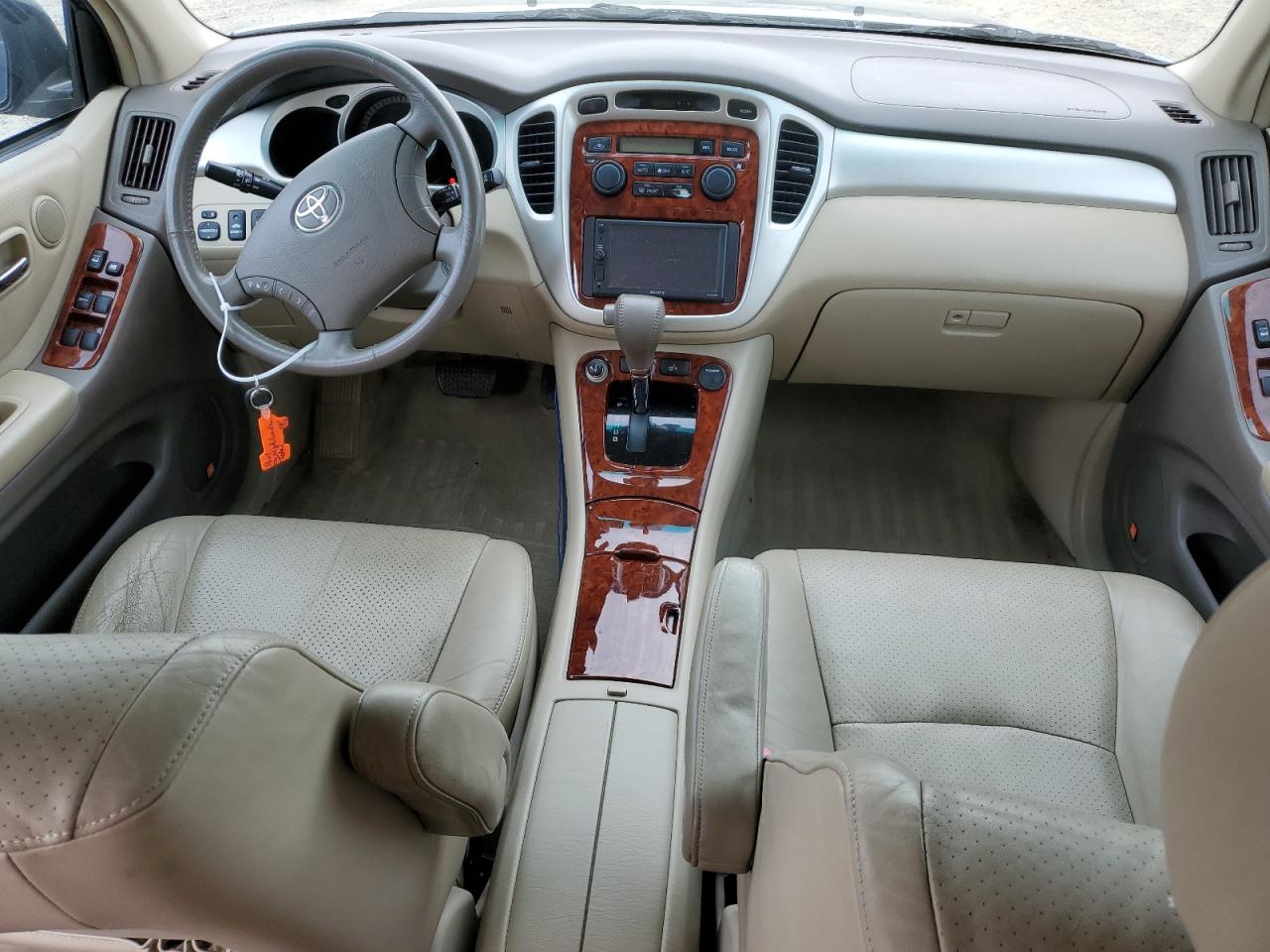 JTEEW21A160004084 2006 Toyota Highlander Hybrid