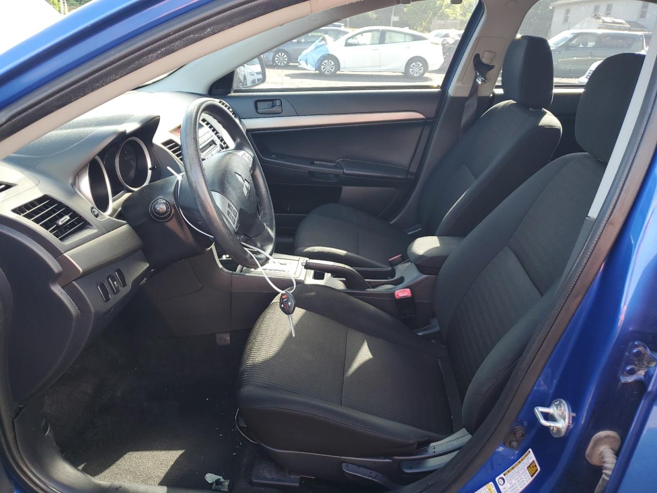 JA32U2FU6CU012586 2012 Mitsubishi Lancer Es/Es Sport