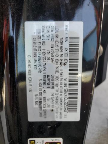 2007 Mazda Cx-7 VIN: JM3ER293770147468 Lot: 55230954