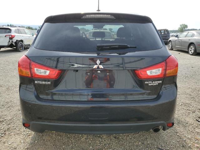 2014 Mitsubishi Outlander Sport Se VIN: 4A4AR4AU8EE014217 Lot: 58866994