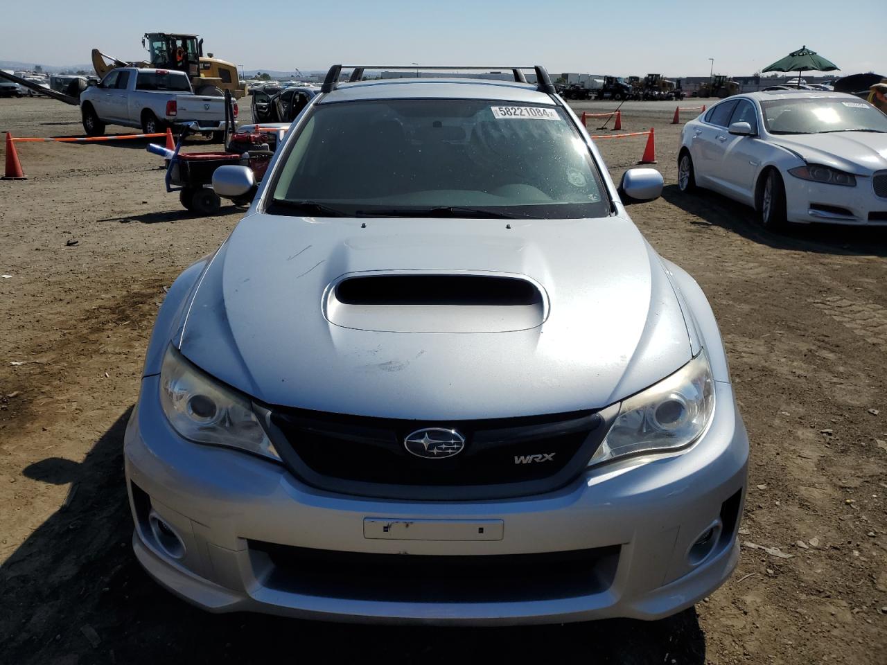 JF1GR7E69EG222583 2014 Subaru Impreza Wrx