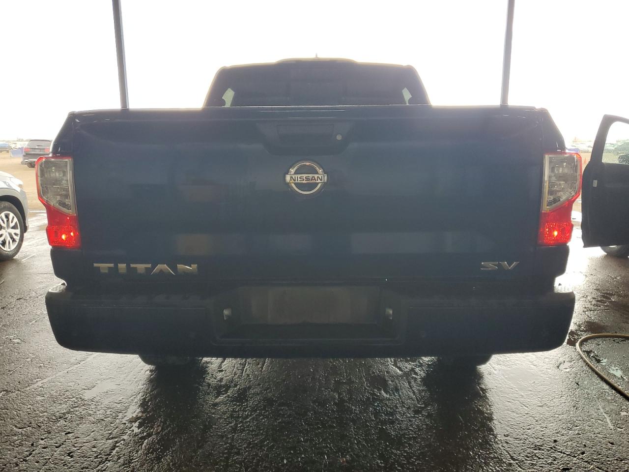 1N6AA1EE2NN104797 2022 Nissan Titan S