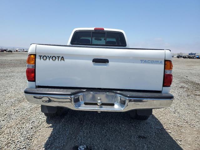 2002 Toyota Tacoma Xtracab Prerunner VIN: 5TESN92N22Z076801 Lot: 58772194