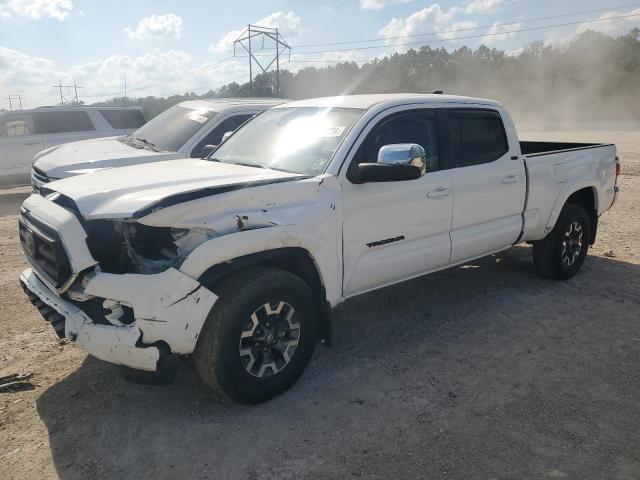 2022 Toyota Tacoma Double Cab VIN: 3TMBZ5DN6NM035356 Lot: 58433234