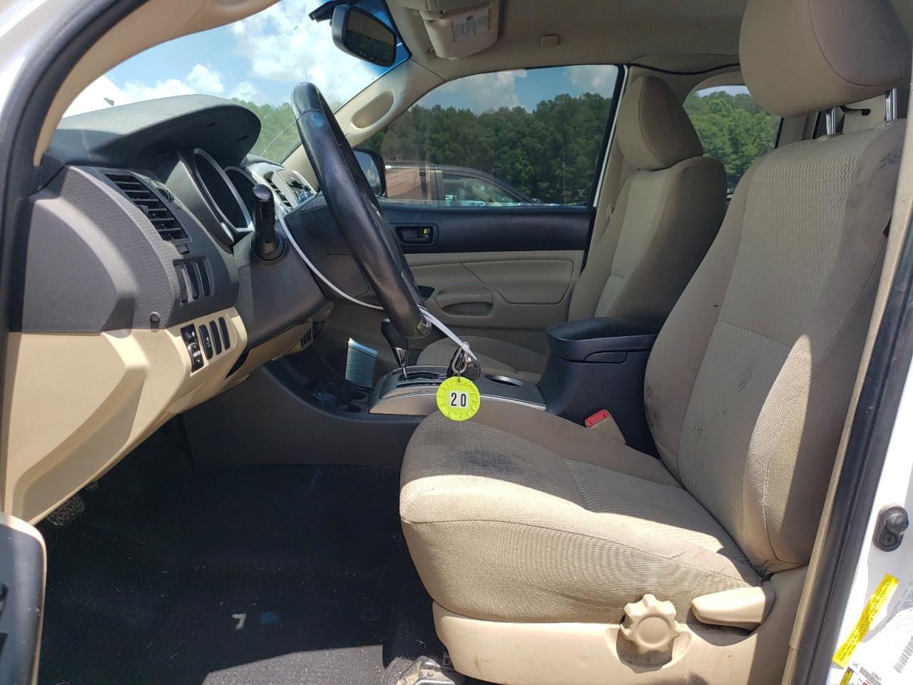 5TFTX4GNXCX008653 2012 Toyota Tacoma Prerunner Access Cab