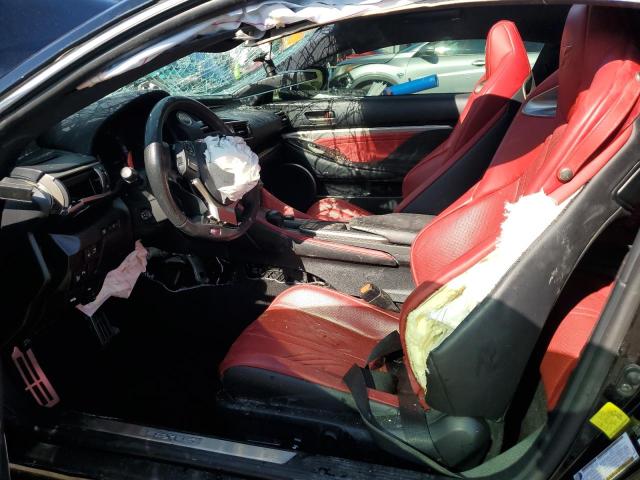 2017 Lexus Rc-F VIN: JTHHP5BC2H5005975 Lot: 60758484