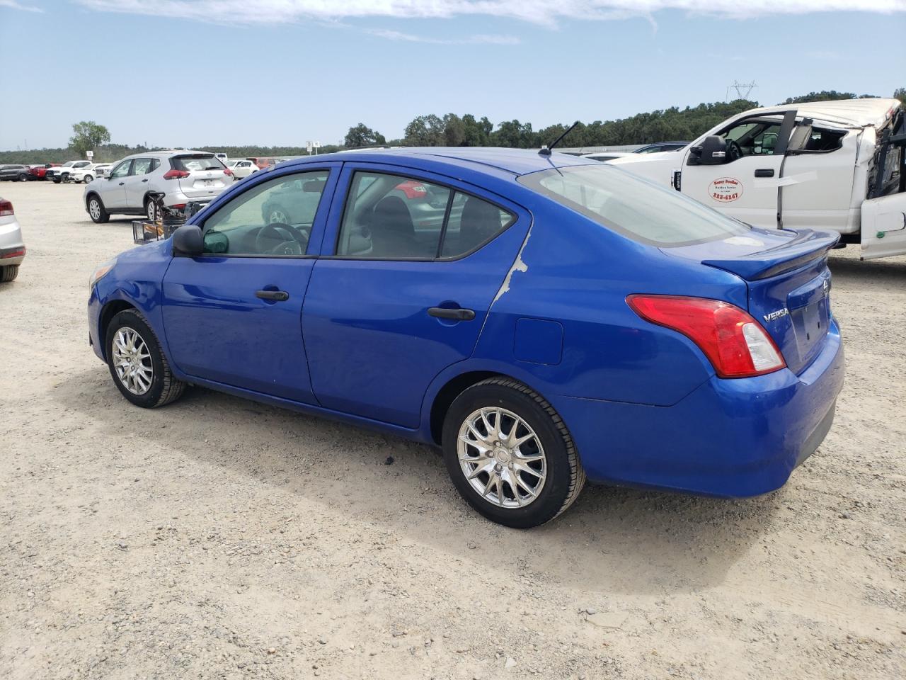 3N1CN7AP9FL900106 2015 Nissan Versa S