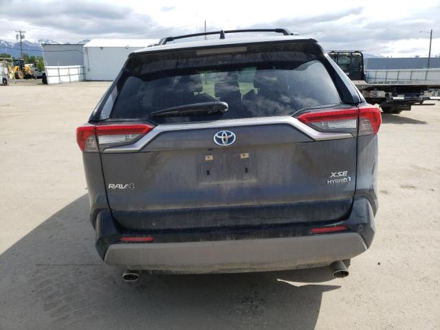2020 TOYOTA RAV4 XSE - JTMEWRFV4LJ038793