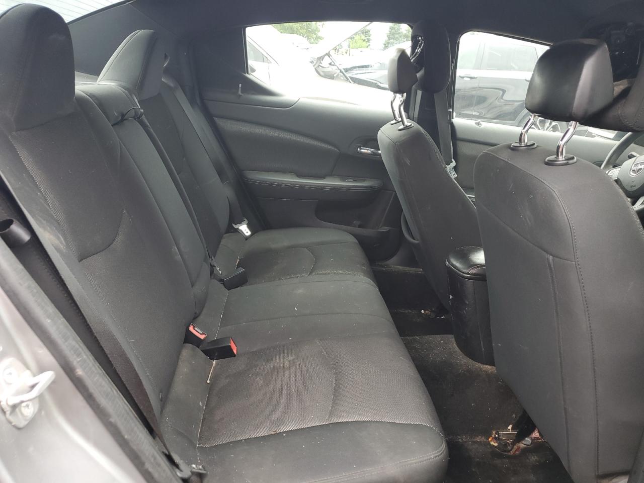 1C3CDZAB5EN154286 2014 Dodge Avenger Se