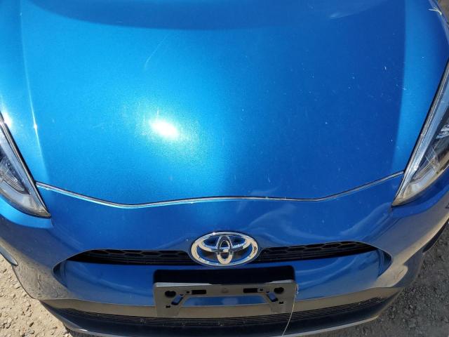 2018 Toyota Prius C VIN: JTDKDTB37J1605327 Lot: 58989614