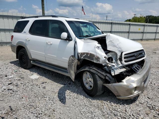 2004 Toyota Sequoia Sr5 VIN: 5TDZT34A14S218244 Lot: 58629474