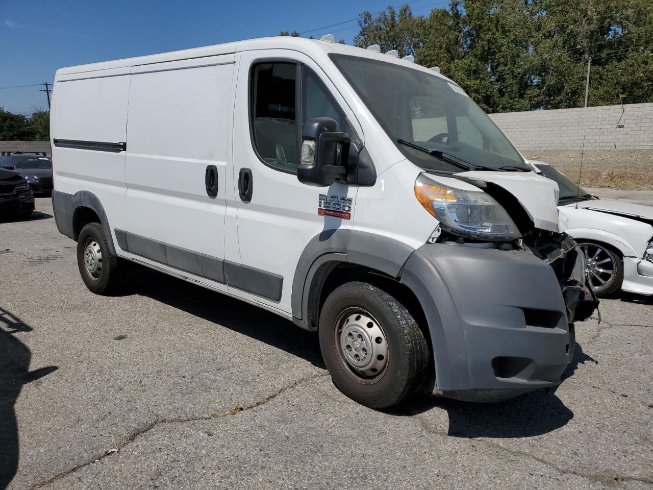 3C6TRVAG0HE512153 2017 Ram Promaster 1500 1500 Standard