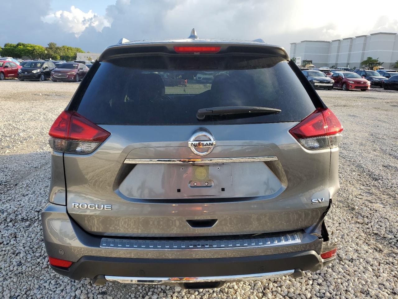 2020 Nissan Rogue S vin: JN8AT2MT1LW037365