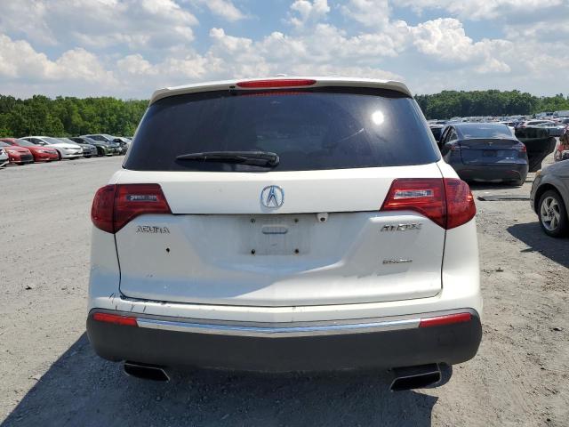 2011 Acura Mdx Advance VIN: 2HNYD2H5XBH515714 Lot: 58921874