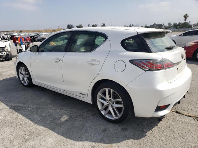 2016 LEXUS CT 200 - JTHKD5BH1G2268663