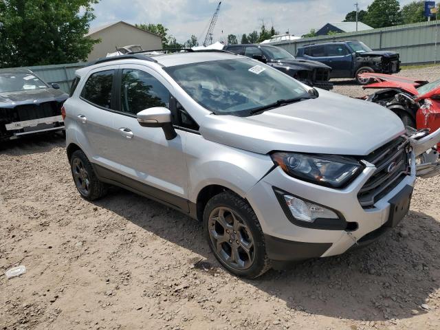 2018 Ford Ecosport Ses VIN: MAJ6P1CL5JC200380 Lot: 57501834