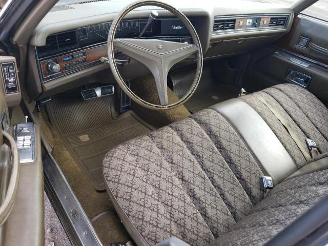 1973 Cadillac Deville VIN: 6D49R3Q188695 Lot: 60571554