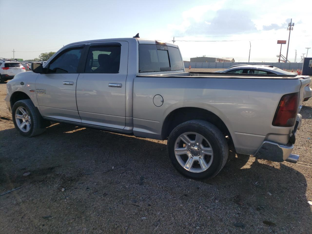 1C6RR7TT1ES254007 2014 Ram 1500 Slt